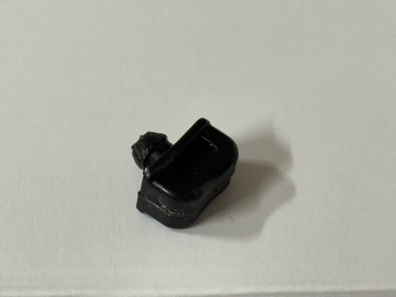 knopje tas