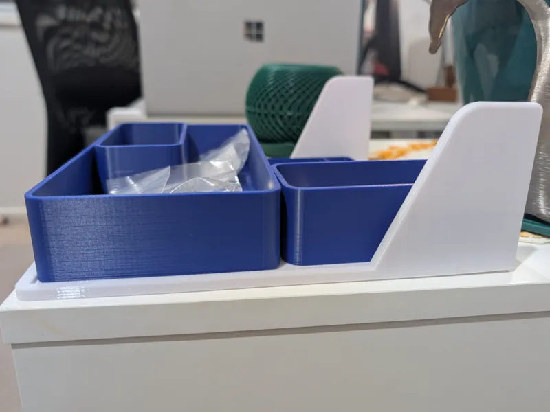 Object Holder - Cubemate - Modified Tray