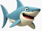 miniature Shark