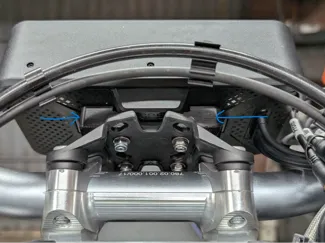 KTM/Husqvarna/GasGas AOOCI 6Pro bracket 