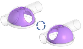 Ventilation Valve