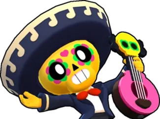 Guitarra Poco-Brawl star 