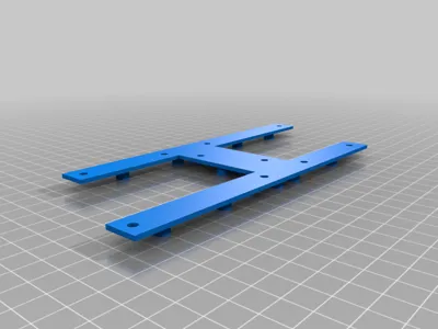HUB75 Led Panel 64x32 bracket P2.5-16S