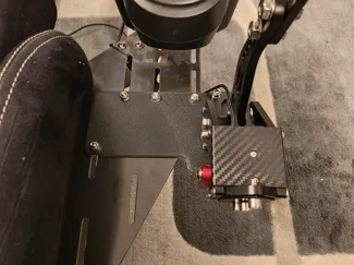 Playseat Evolution Handbrake Mount