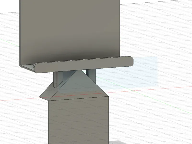 Socket phone holder