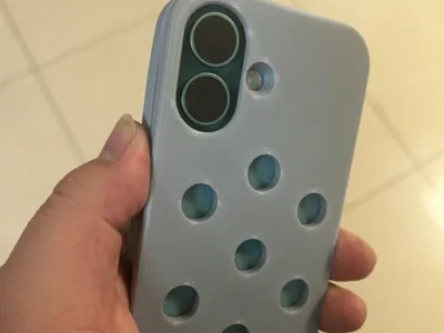 iPhone 16 Phone Case - Enhanced Heat Dissipation