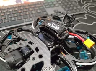 GEPRC Cinelog 25 V2 Battery Mount
