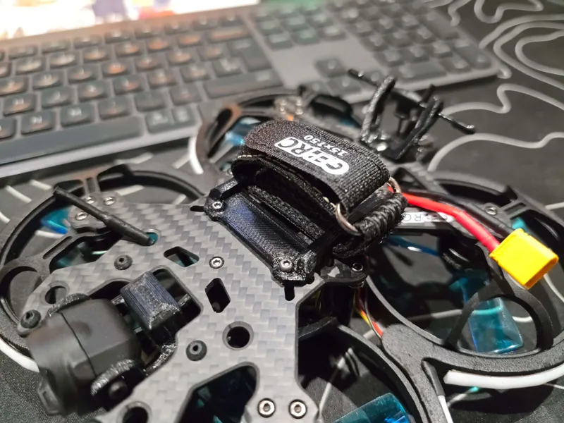 GEPRC Cinelog 25 V2 Battery Mount