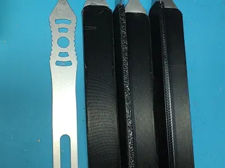 Law Lock Tools Ridgeback Lock Pick Handles
