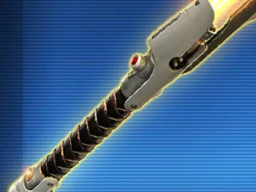 Star Wars (SWTOR) Tulak Hord Lightsaber