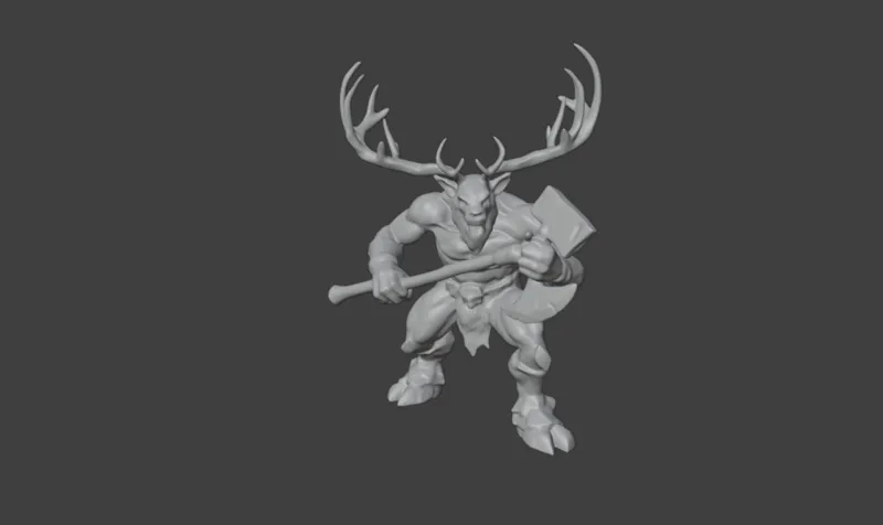 Ravager Rudolph 