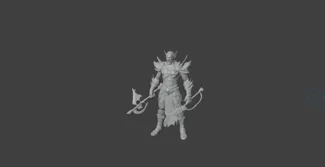 Kaelar, the Blade of Khaine