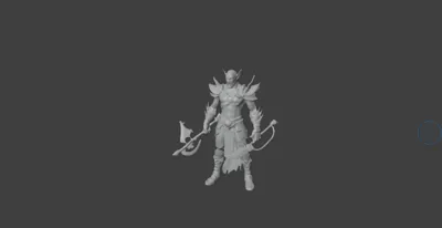 Kaelar, the Blade of Khaine