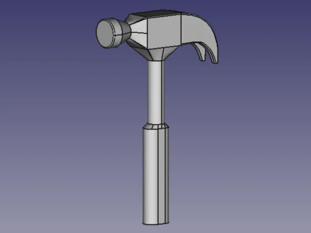 The Claw Hammer