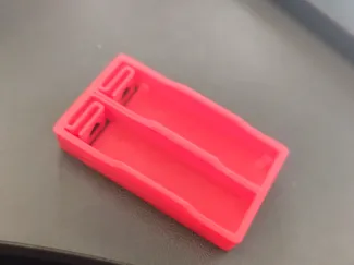 battery holder for AAA