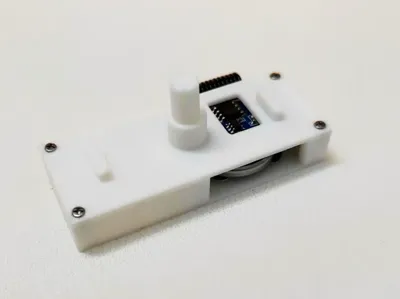 Ratchet sounder bottom accessory, wireless PC power button for desktop, wireless power-on card, buzzer conversion