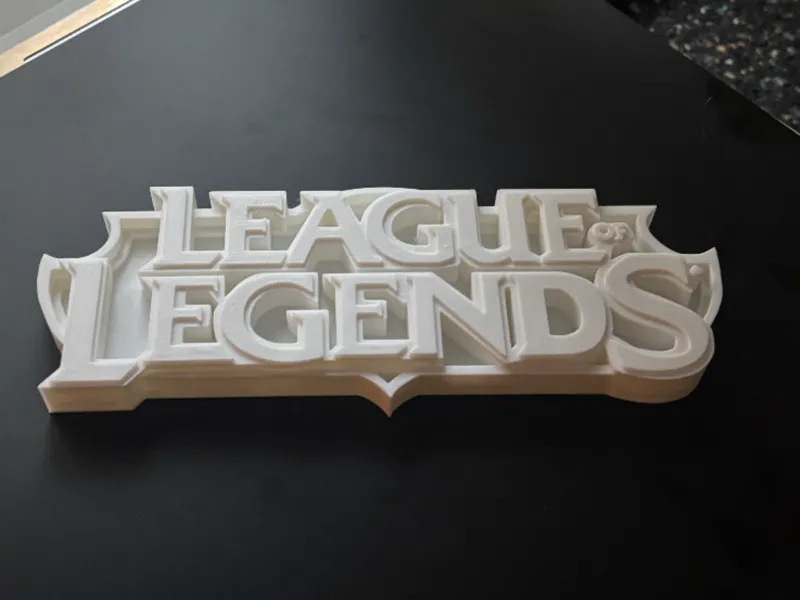 League of Legends old logo
