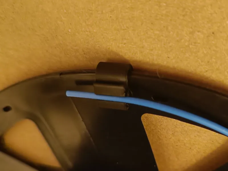 filament clip