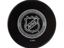 Hockey puck
