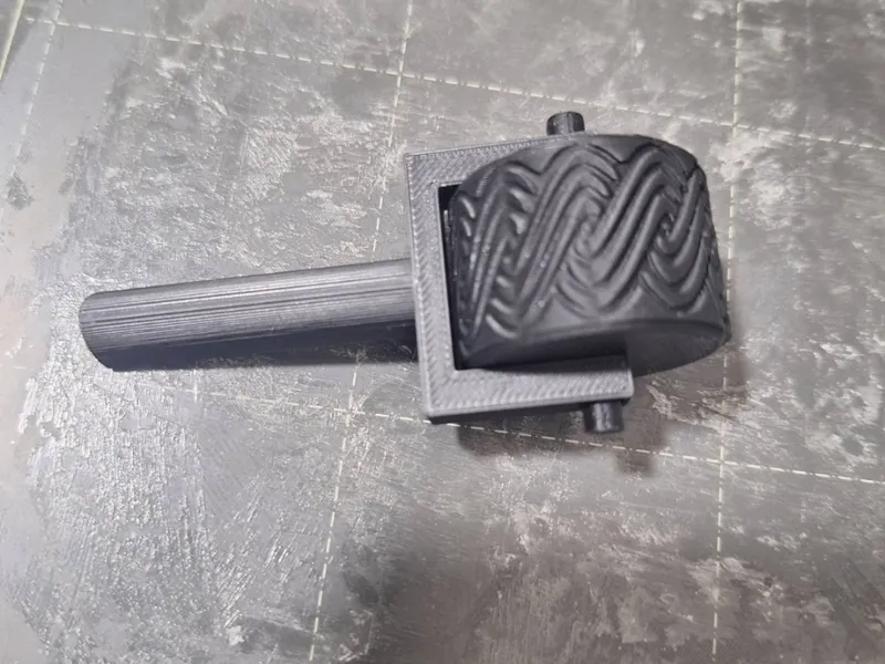Pleter cylinder