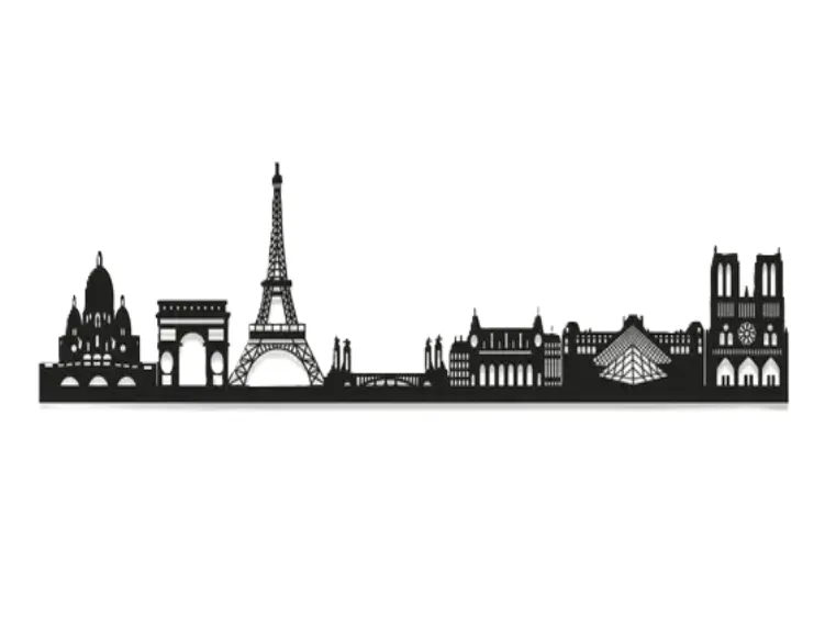 Paris horizon
