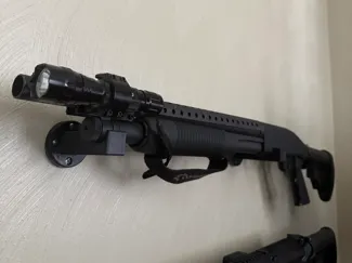 Mossberg wall hanger