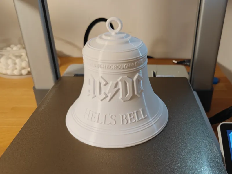 AC/DC Hells Bell 