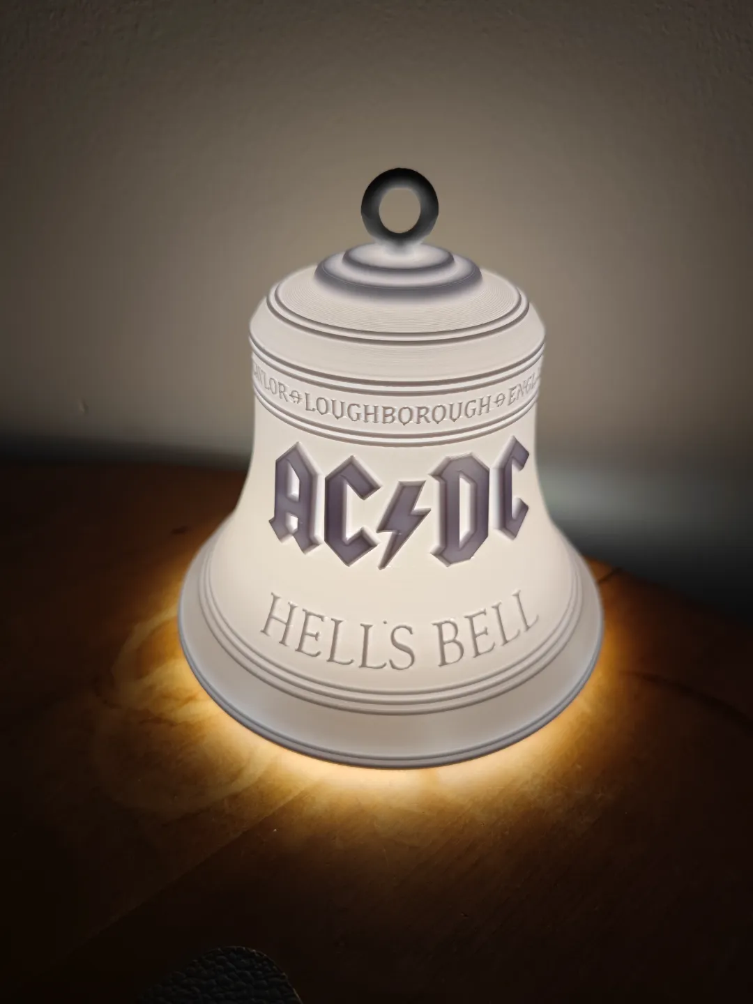 AC/DC Hells Bell view 4