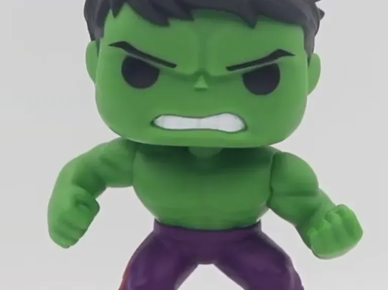 Hulk funko POP!