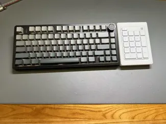 微软数字小键盘 microsoft numberpad底座