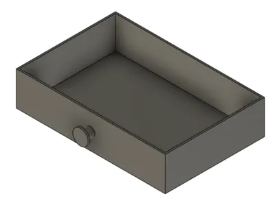 Golf IV container