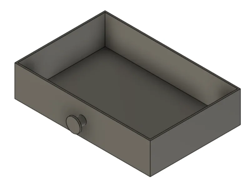 container Golf IV