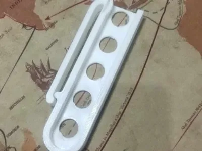 12 ga ammo holder