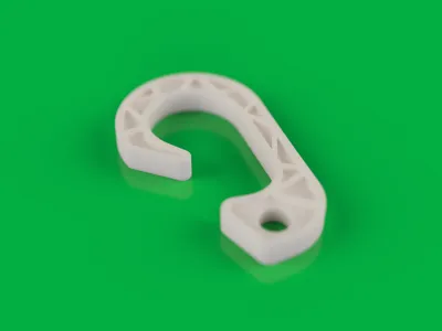 Hook Replacement