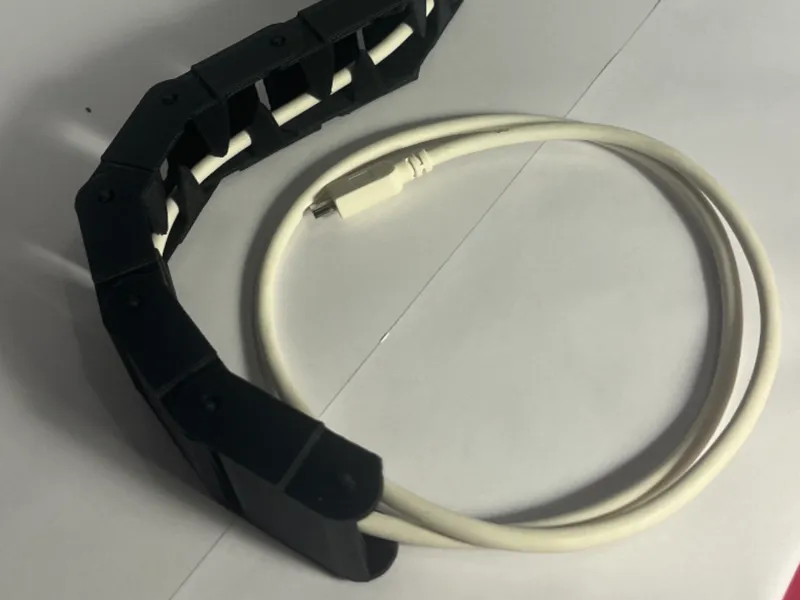 Cable Snake - large modular design