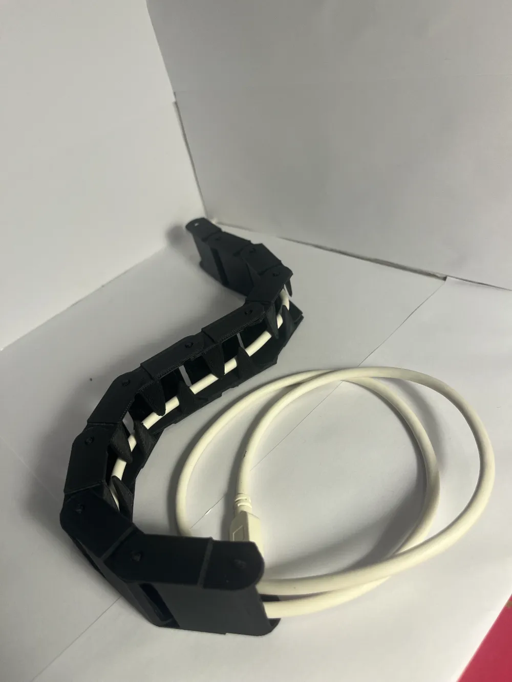 Modular Snake Cable Snake - large modular design by Legohead_10 - MakerWorld