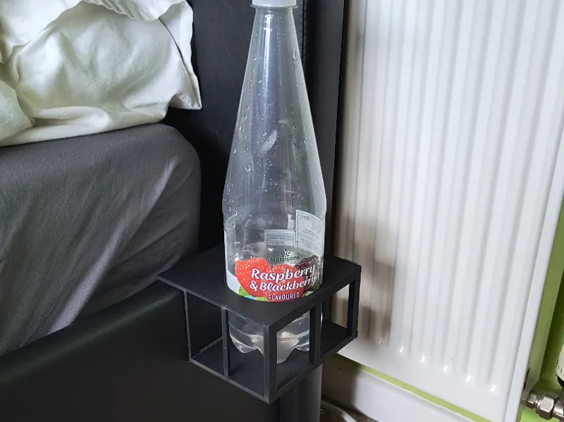 Bed Bottle Holder