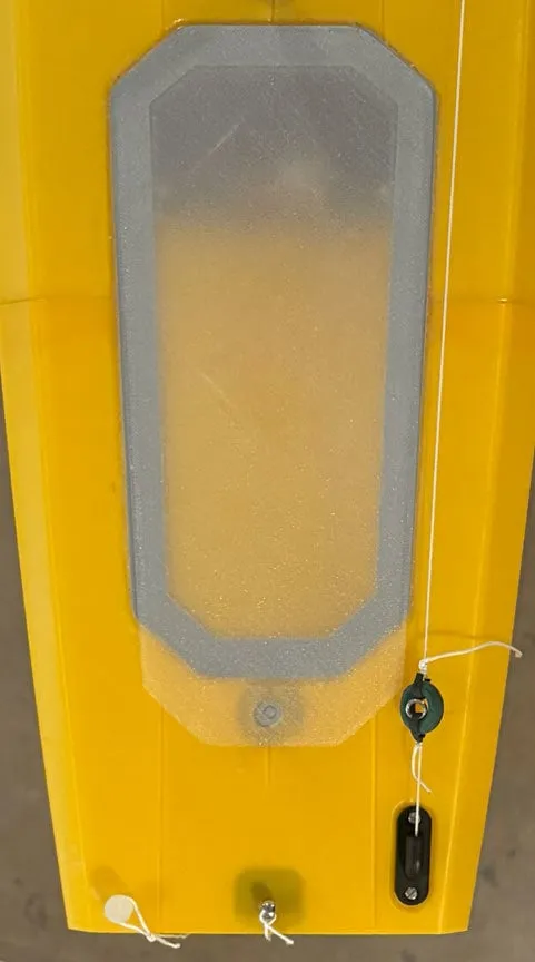 Alioth IOM hatch cover