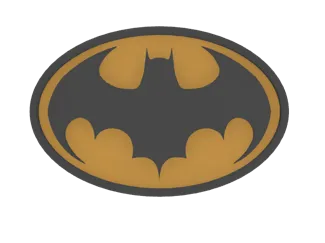 Batman Logo (1989)