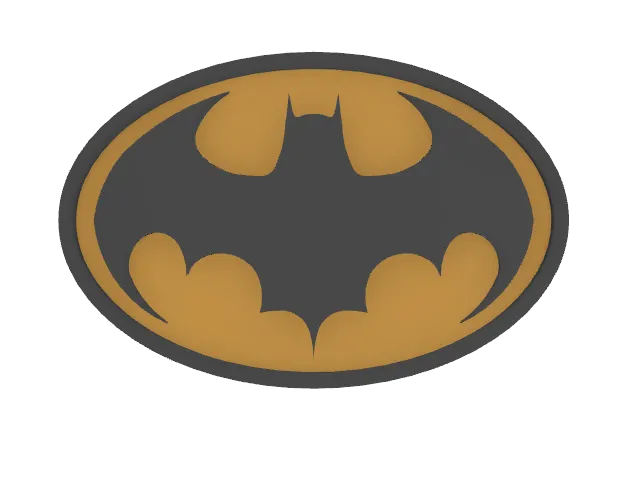 Batman Logo (1989)