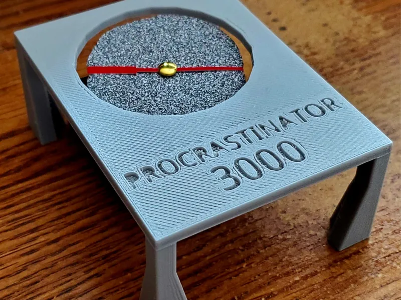 Procrastinator 3000 v2