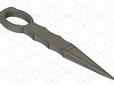 Plastic juicer and hole puncher