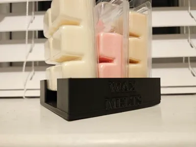Wax Melt Holder