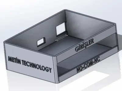 4ch Relay Box