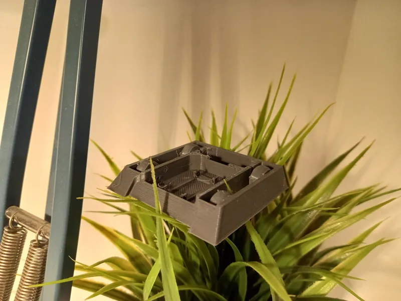 Mini customizable Battlebot