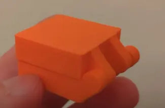 Mini-box Test print