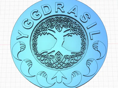 Tree of Life (Yggdrasil)