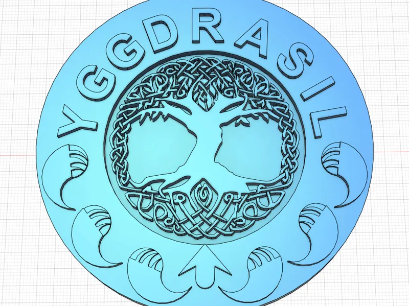 Tree of Life (Yggdrasil)