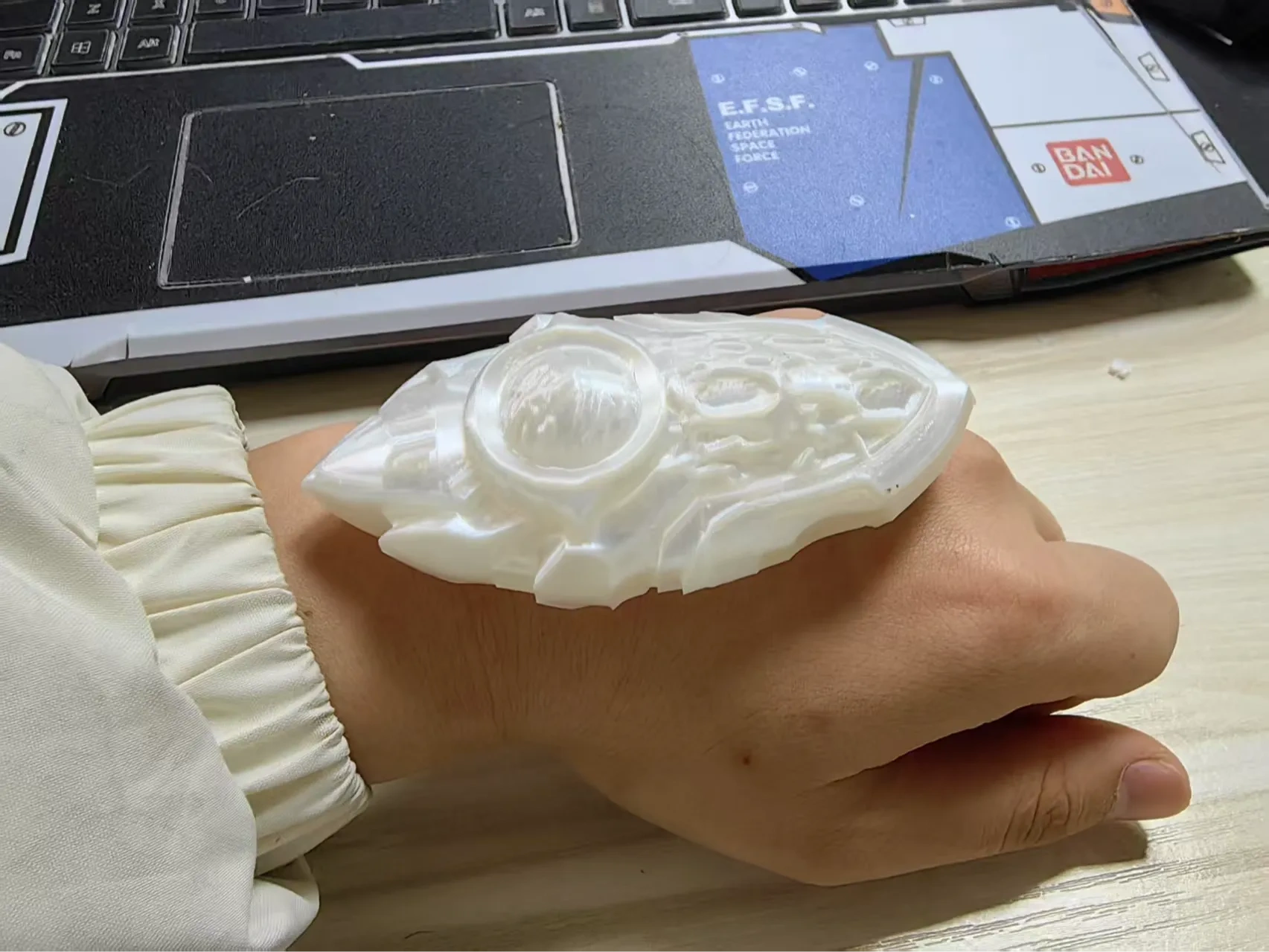 梦比优斯变身器