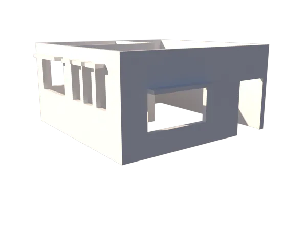 MODULAR HOUSE